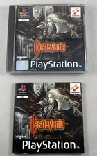 CASTLEVANIA SYMPHONY OF THE NIGHT INKL.ANLEITUNG GETESTET & GEPRÜFT GUT