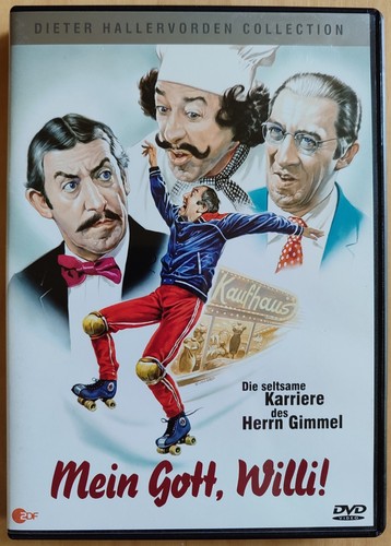 Mein gott willi - willi!,