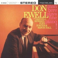 Man Here Plays Fine Piano CD New & Sealed