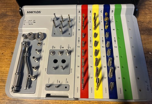 Dentsply sirona ankylos - sirona,