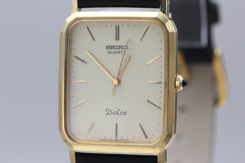Near mint seiko - *near,