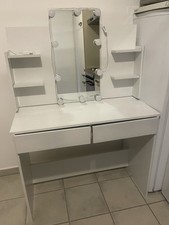 Weiß Schminktisch