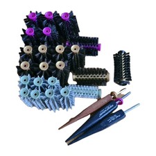 Margot Schmitt,  23 Traumrollen in 3 Größen + 3 Stäbe + 1 Ansatzspray