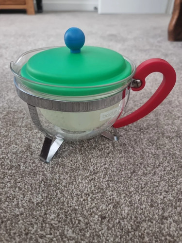 Seltene vintage bodum glas - seltene,