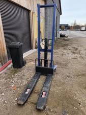 Hochhubwagen ,Hubwagen,Gabelstapler, 1000kg,1to,1.60 M