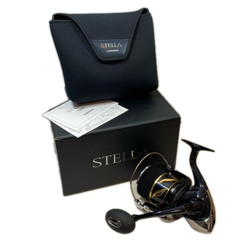 Shimano stella 18000 - 20, sw