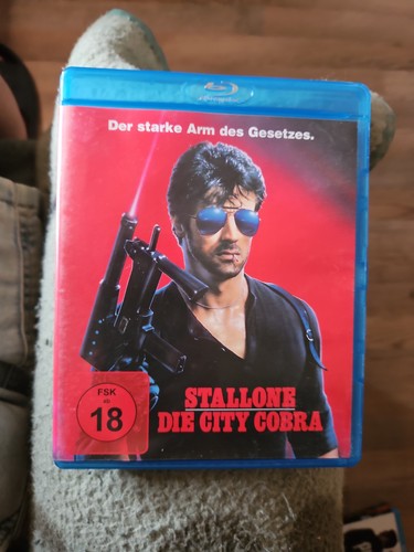 Die city cobra blu - cobra, (1986)