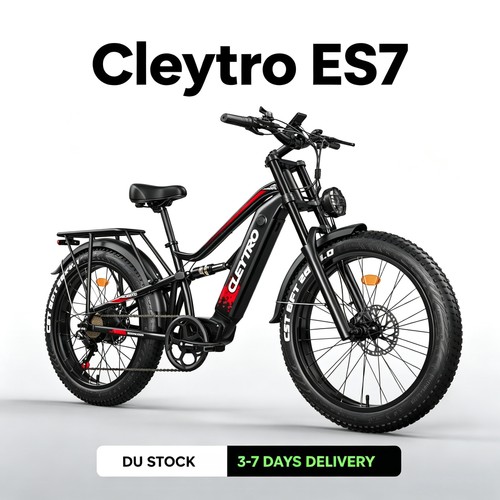 750w fat bike 26 zoll - 26,