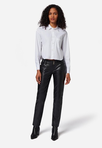 Ricano damen lederhose skinny - damen,