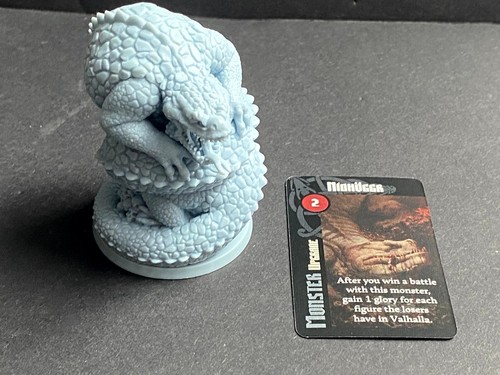 Blood rage physical - rage, viking