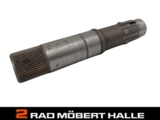 Kickstarterwelle MZ ETZ 150 125 ES TS ETS 125 150 IWL Troll DDR Produktion Neu