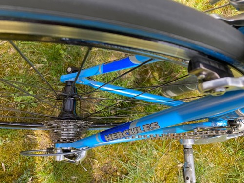 Rennrad hercules 2003 28 - hercules,,