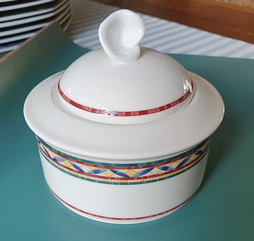 Pergamon zuckerdose - v&b,