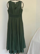 Cocon Fritzsch Baumwoll Seidenkleid Gr.36 wunderschön w.neu