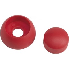 20x KUNSTSTOFFKAPPEN