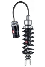 Wilbers Federbein Stoßdämpfer hinten Competition hydraulis rear shock BMW R1200C
