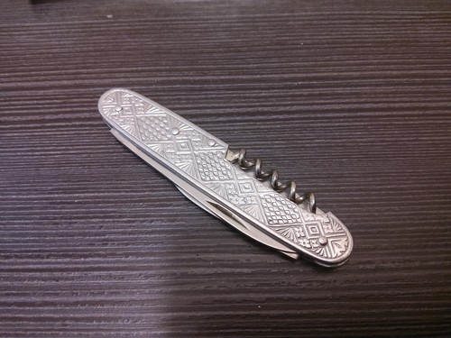 Altes ddr taschenmesser gml - ddr,