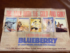 1989 Epic Comics Blueberry