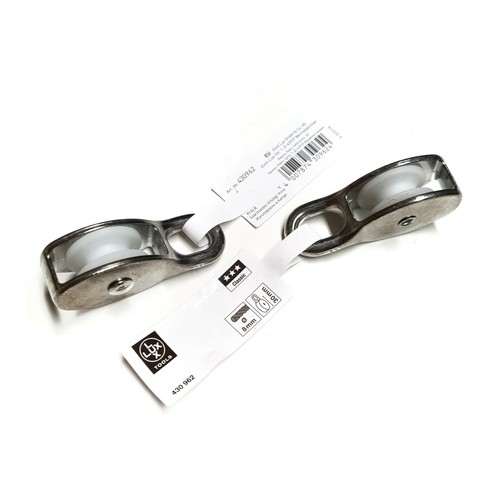 Lux tools blockseilrolle - lux,