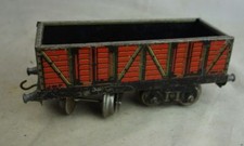 alter Eisenbahn Waggon Spur 0