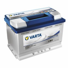 Varta Professional Dual