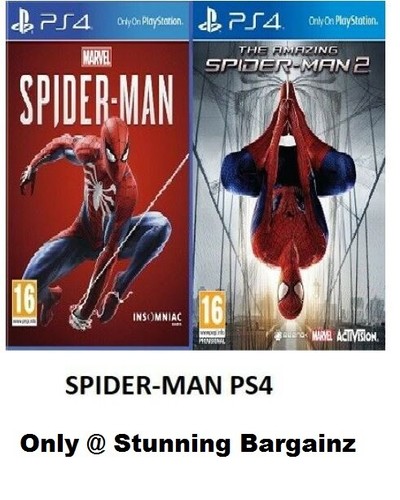 Spider man ps4 - , 1