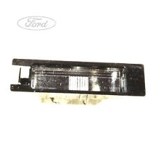 Original Ford KA 2008-2016 Kennzeichenleuchte 1581460