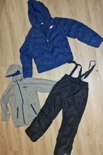 Jungen Winter Jacke Und