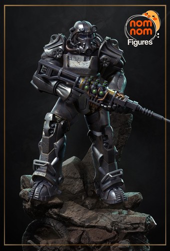 Power armor fallout - power,