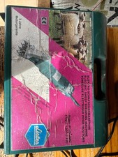 Lister Elektro Schafschermaschine Super Provi 3000 stark gebraucht