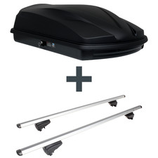 Dachbox LEVUP Cube 370 +