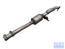 Flexrohr mit Katalysator original VW Beetle 1Y 1C 1.9TDI Abgasrohr 1J0253208LB