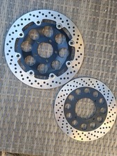 Bremsscheibe Original Suzuki GS 500 Vorn Hinten