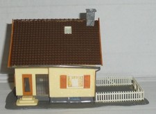 Vollmer 2557 Einfamilienhaus mit Garten für Spur H0 #F10#