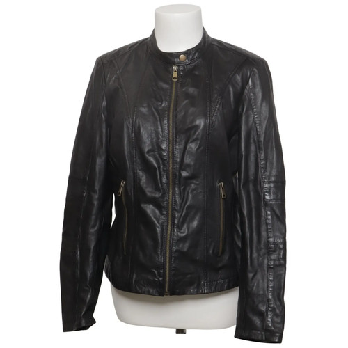 Manguun lederjacke damen - manguun,, lederjacke,