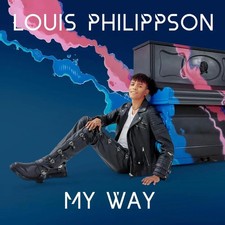 My Way | Louis Philippson | Audio-CD | 1 CD | 2025 | Sony Music Entertainment