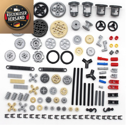 Technik ersatzteile set 116 - technik,