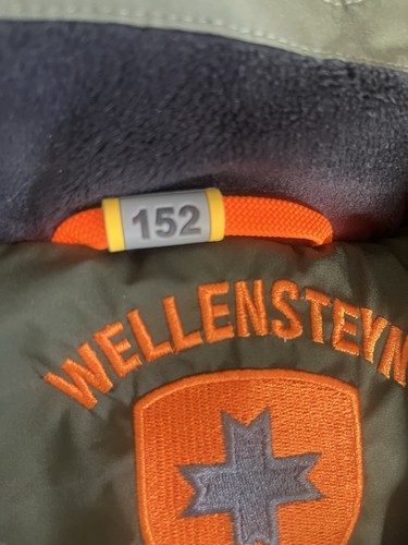 Winterjacke kinder 152 mit - winterjacke,
