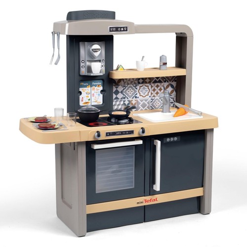 Smoby tefal spielküche evo - tefal,