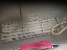 grossag Luftsprudelbad PF15  - Sprudelmatte für Badewanne