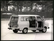 Fotografie Auto Ford Transit