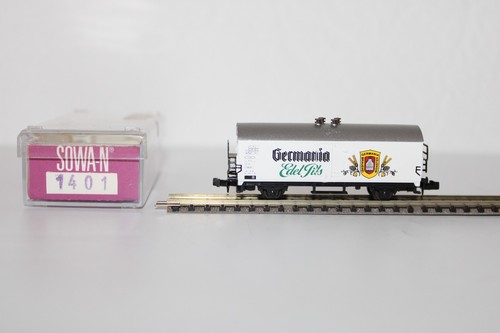 Sowa 1401 bierwagen - 1401, germania