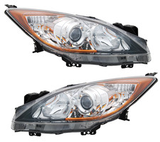 Scheinwerfer Set für Mazda 3