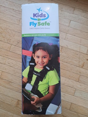 Cares fly safe flugzeuggurt - cares,