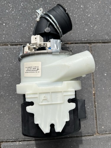 Beko 1752480100 heizpumpe - beko,