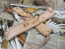PUMA KNIFE SHEATH. GENUINE