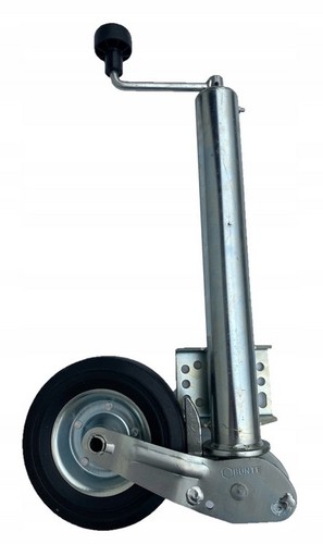 Stützrad mit griff - mit,