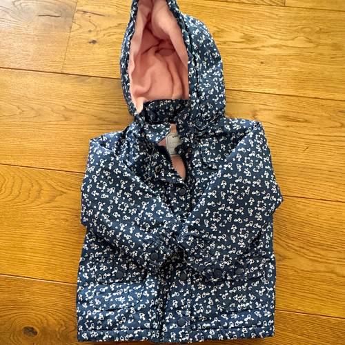 Vertbaudet mädchen steppjacke - vertbaudet,