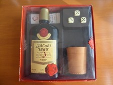 1 Flasche Weinbrand JACOBI