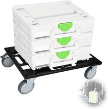 Metal Tool Cart for Festool